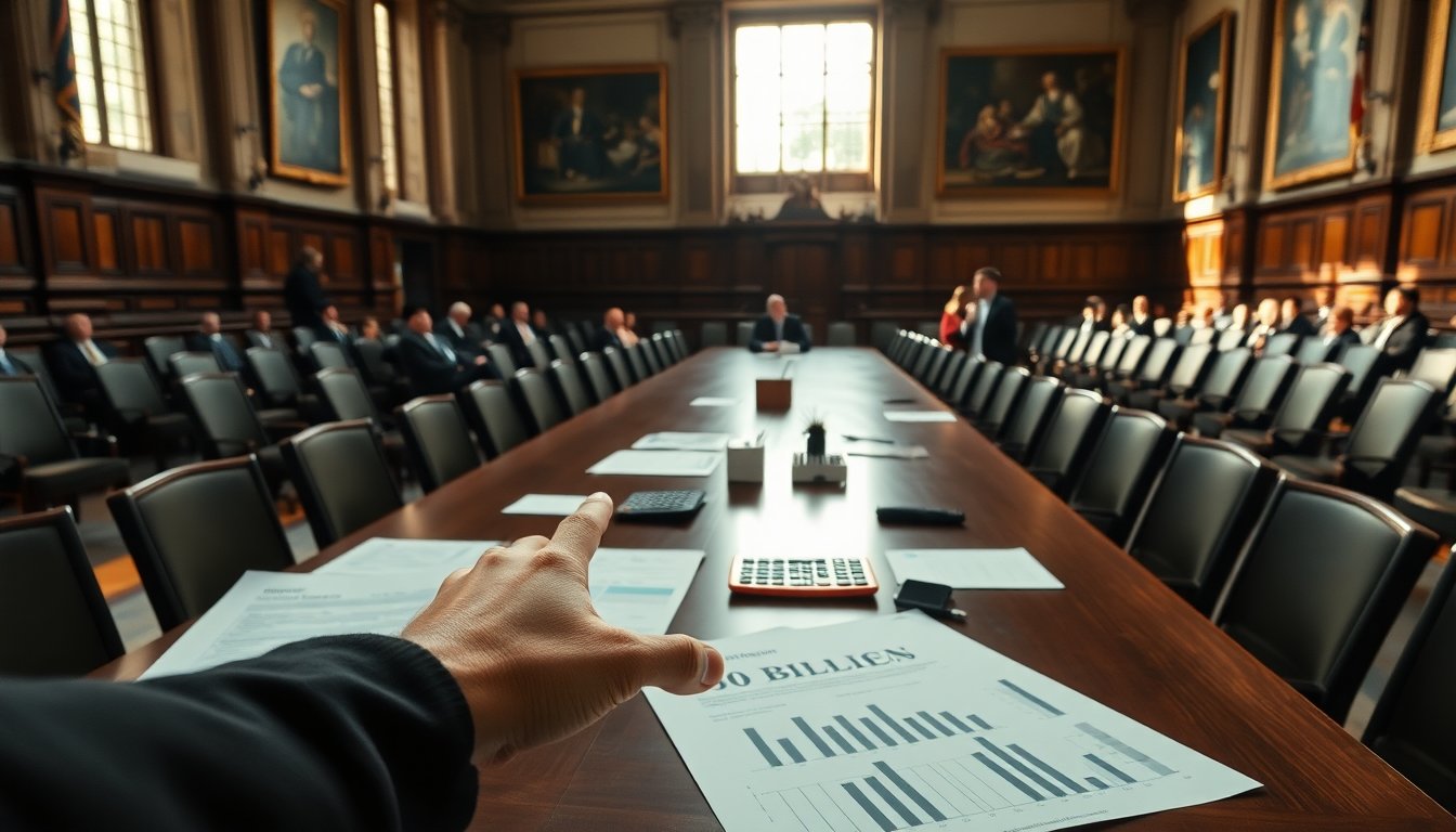 Uitdagingen van het Belgische federale budget: Een diepgaand inzicht