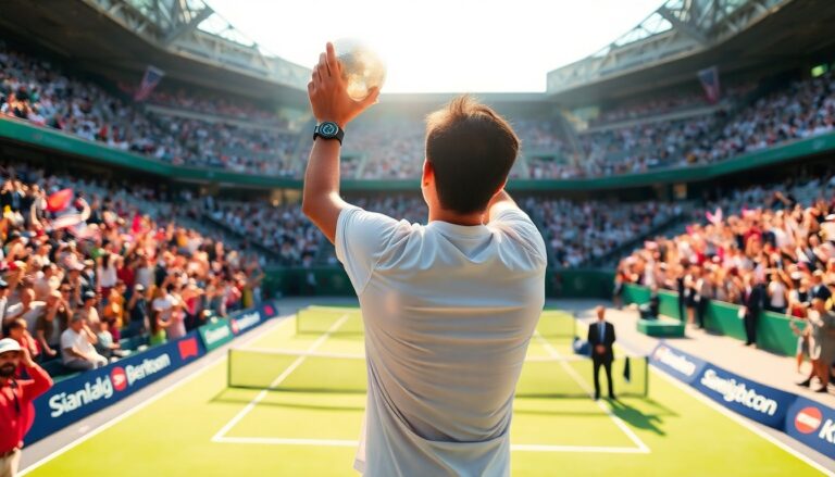 Valentin Vacherot overwint als laagst gerangschikte speler op het Shanghai Masters