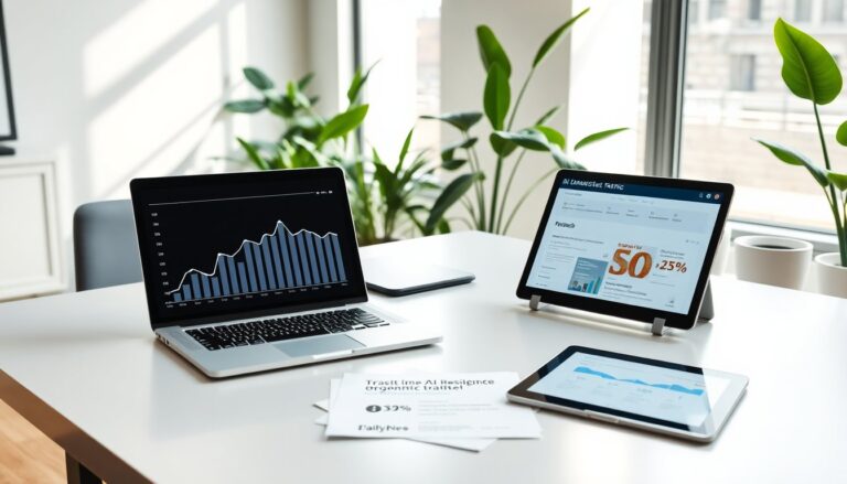 Van Google naar AI-zoekmachines: wat betekent het voor SEO?