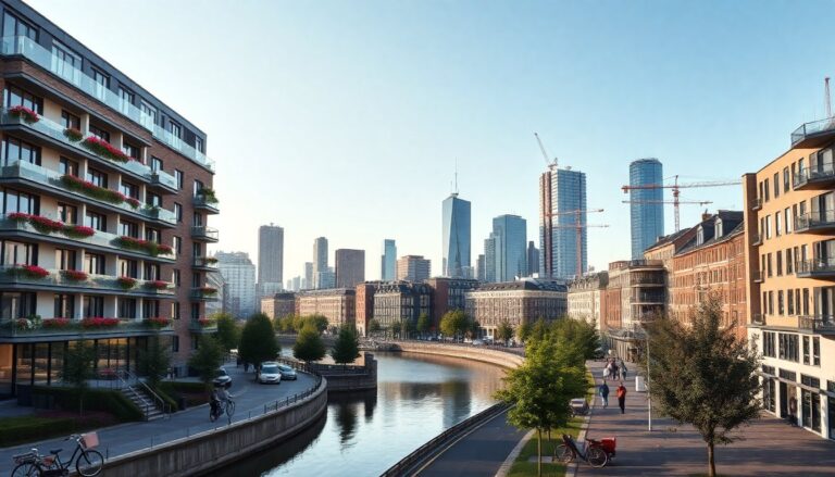 Vastgoedbeleggingen in Nederland: wat je moet weten