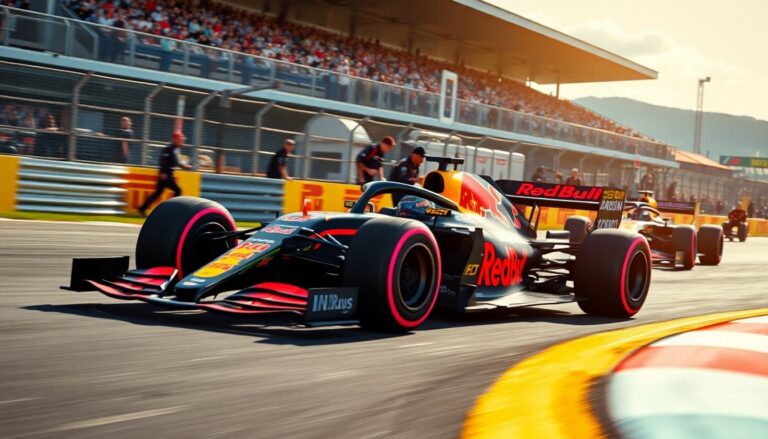 Verstappen en Red Bull Racing: De Strijd om de Wereldtitel 2023