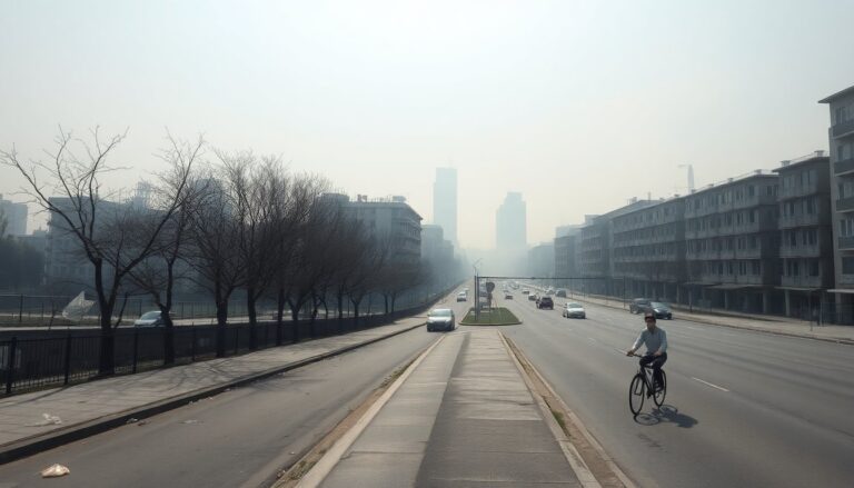 Vervuiling als belangrijkste oorzaak van wereldwijde sterfte