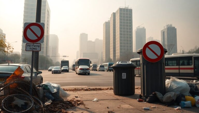 Vervuiling als voornaamste doodsoorzaak: een wereldwijde gezondheidscrisis