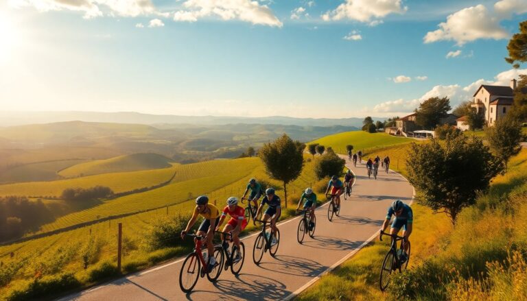 Vingegaard en de spanning van het Europees Kampioenschap in Frankrijk