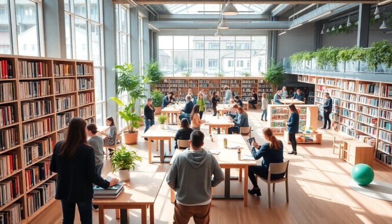 Vlaamse Provincies: Actieve Bibliotheekgebruikers en een Bloeiende Leescultuur