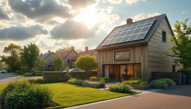 Voordelen en Nadelen van Duurzaam Wonen met Geleend Geld voor Huiseigenaren