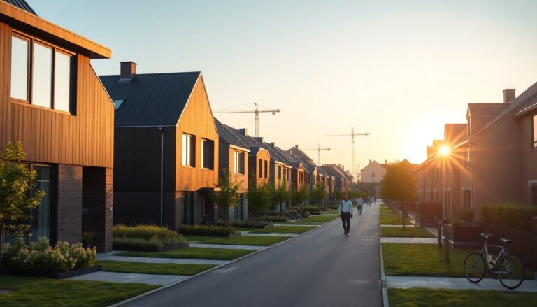 Voorspelling voor de Nederlandse woningmarkt: vertraging in prijsstijgingen voor 2026