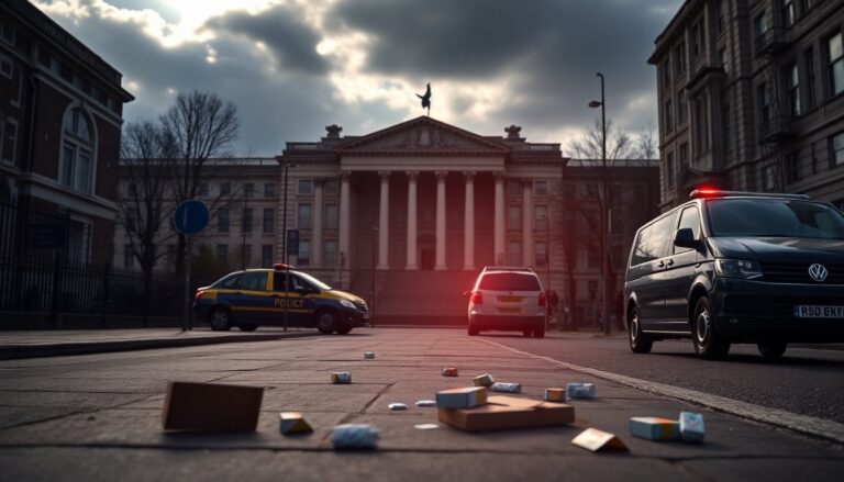 Voorwaardelijke vrijlating verleend aan verdachte in grote drugsdiefstalzaak