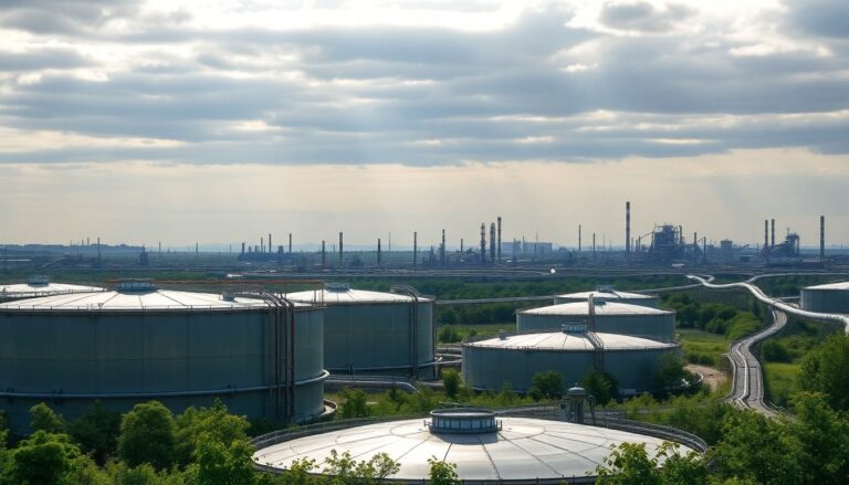 VS Voert Sancties In Tegen Grote Russische Oliebedrijven: Wat Dit Betekent voor de Wereldwijde Energiemarkt