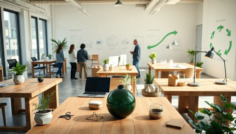 Waarom circulair ontwerp een must is voor moderne bedrijven