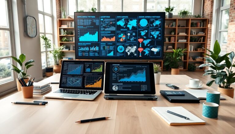 Waarom data-driven marketingstrategieën essentieel zijn voor bedrijven in 2025