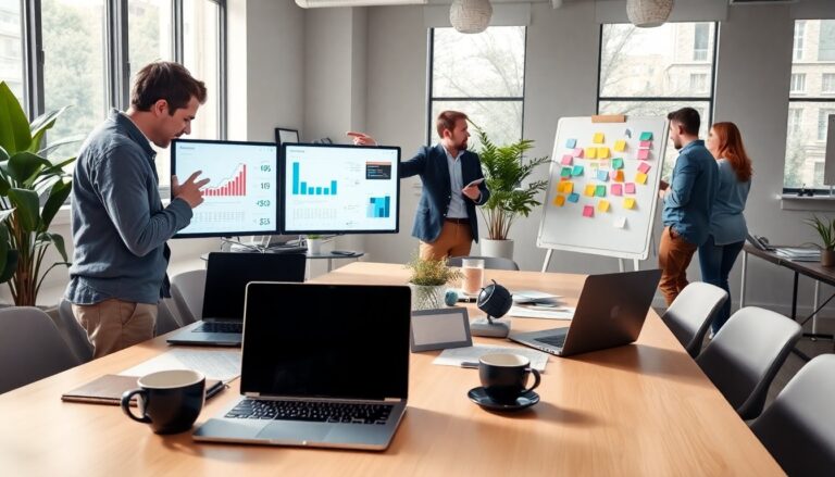 Waarom data-gedreven marketingstrategieën essentieel zijn voor succes in 2025