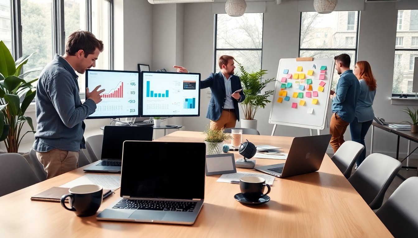 Waarom data-gedreven marketingstrategieën essentieel zijn voor succes in 2025