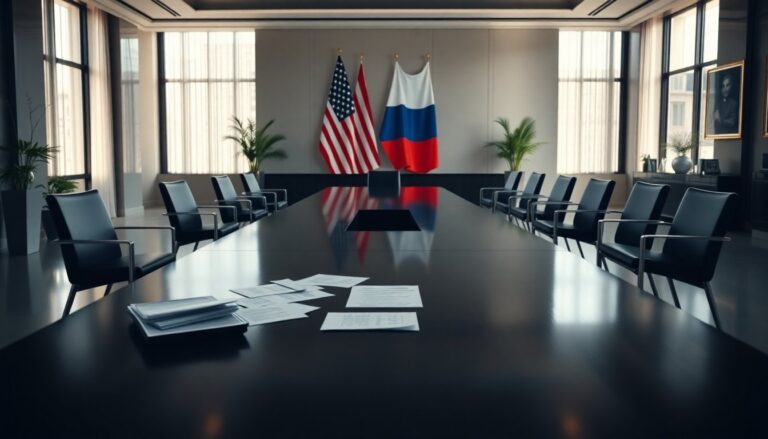 Waarom de top tussen Trump en Poetin werd afgelast: Een analyse van de Russische eisen