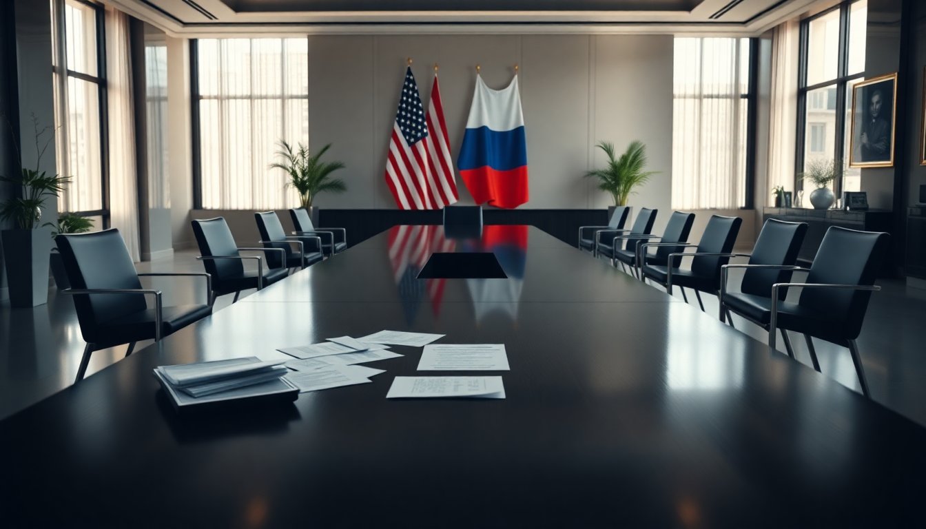 Waarom de top tussen Trump en Poetin werd afgelast: Een analyse van de Russische eisen