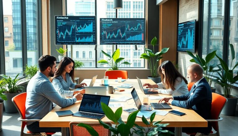 Waarom fintech de traditionele bankensector transformeert