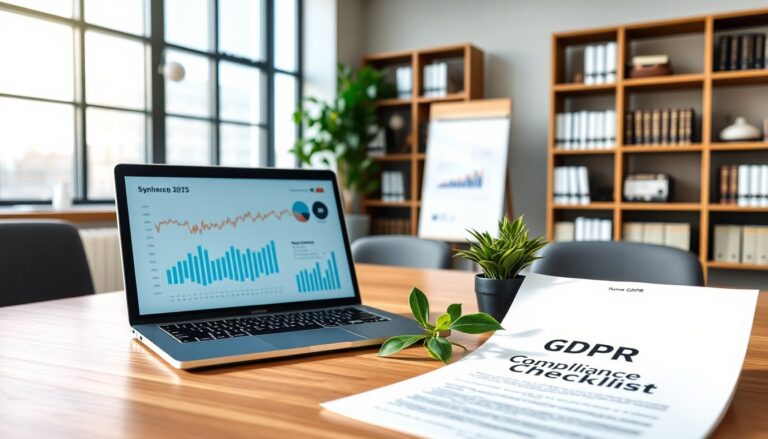 Waarom GDPR compliance essentieel is voor bedrijven in 2025