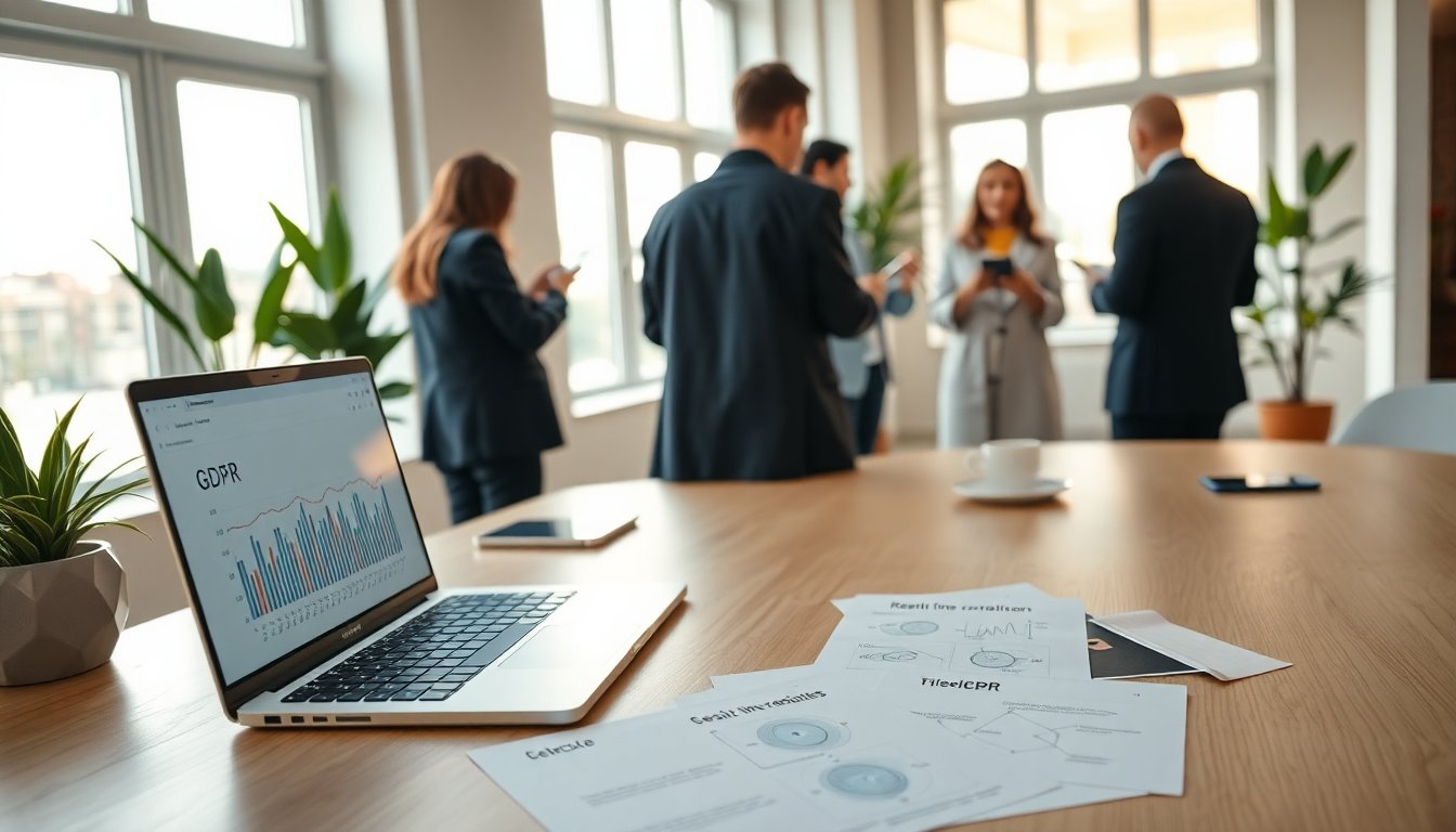 Wat bedrijven moeten weten over GDPR en digitale innovatie