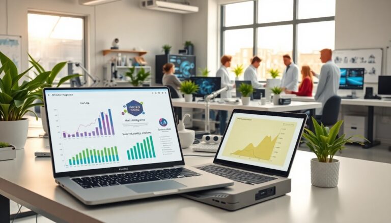 Wat de toekomst in petto heeft voor technologie en innovatie