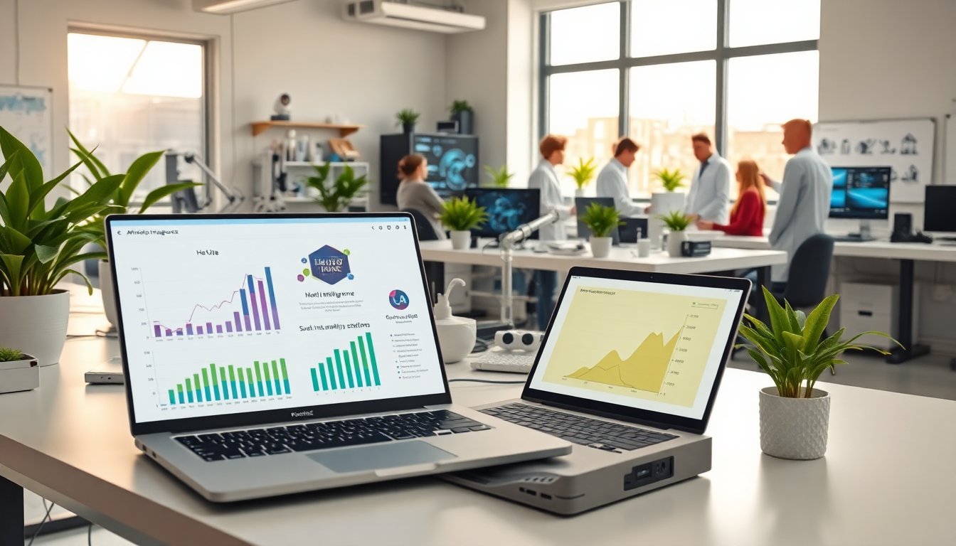 Wat de toekomst in petto heeft voor technologie en innovatie