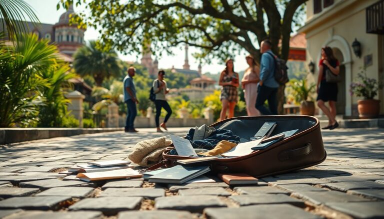 Wat deze 5 vrienden meemaakten op vakantie zal je verbazen