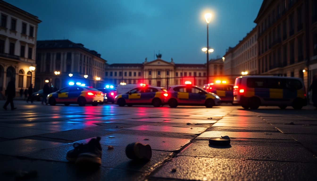 Wat je moet weten over de recente schokkende gebeurtenissen in de stad