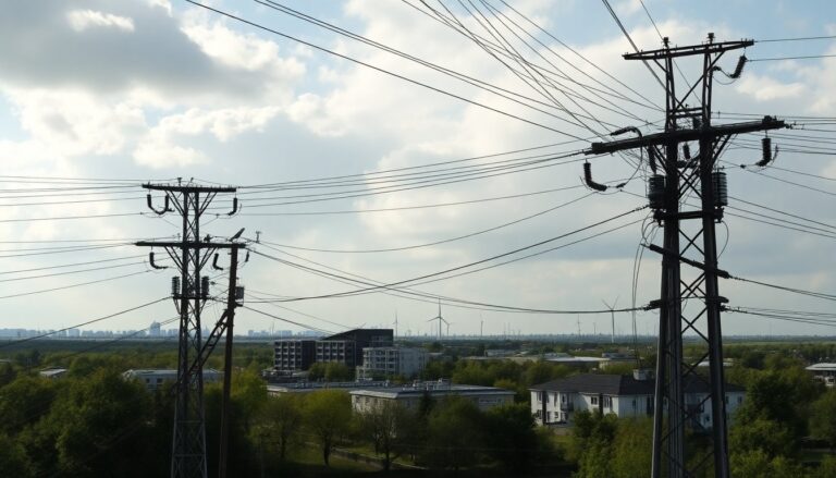 Wat zijn de plannen van de Nederlandse overheid nu de verzadiging van het energienet dreigt?