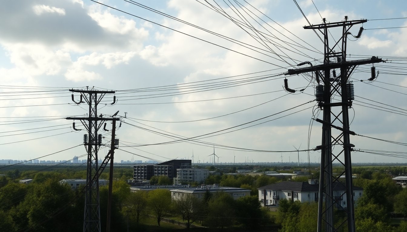Wat zijn de plannen van de Nederlandse overheid nu de verzadiging van het energienet dreigt?
