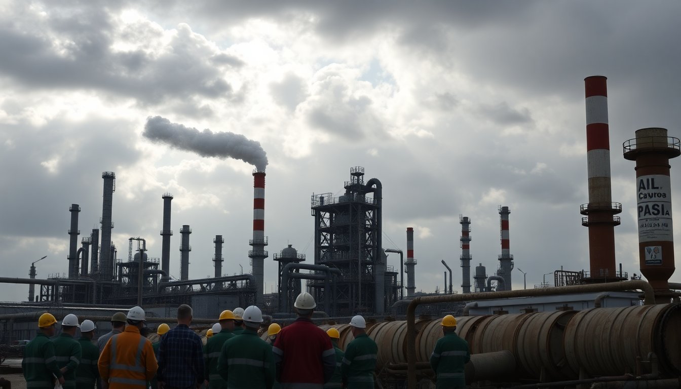 Westerse inlichtingeninspanningen richten zich op het verstoren van de Russische olie-industrie