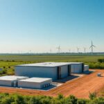 Why the Netherlands is racing to develop mega-batteries for green energy storage