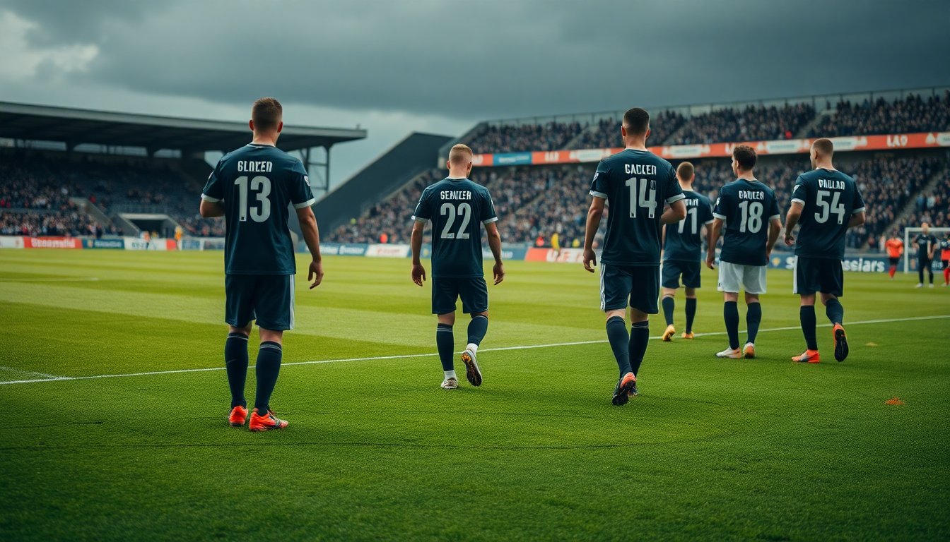 ADO Den Haag ondergaat derde opeenvolgende nederlaag in de Keuken Kampioen Divisie