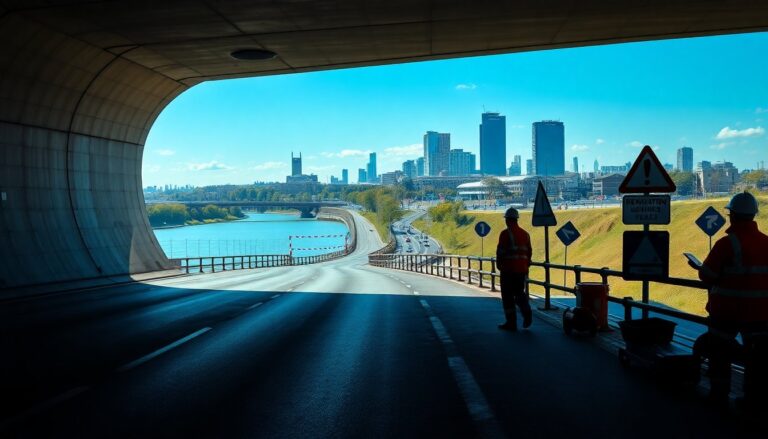 Afsluiting van de IJ-tunnel in Amsterdam: Wat je moet weten van 2027 tot 2028