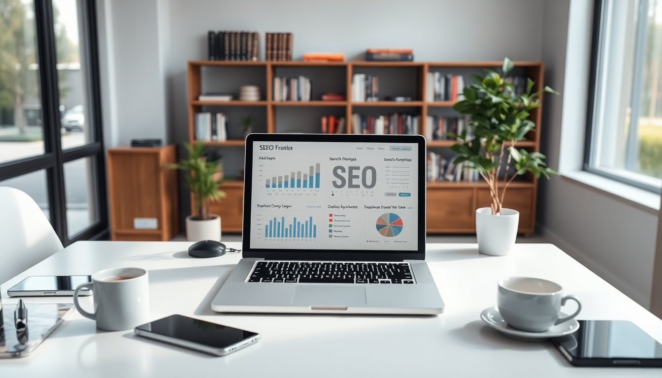 AI-gestuurde zoektechnologieën en hun impact op de SEO-strategieën