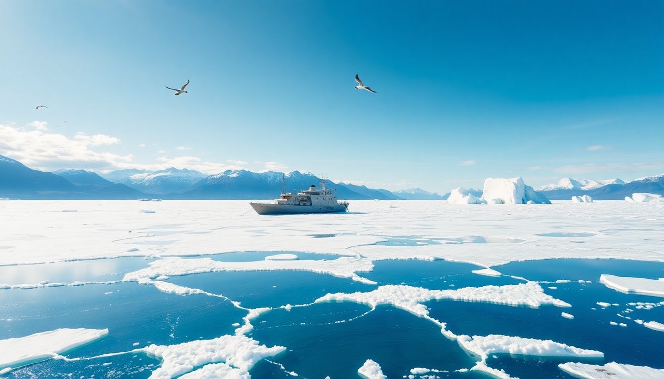 België Steunt Groenland in de Strijd Tegen China en Rusland