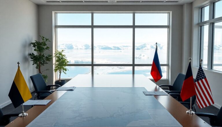 België steunt Trump in veiligheidskwesties rondom Groenland