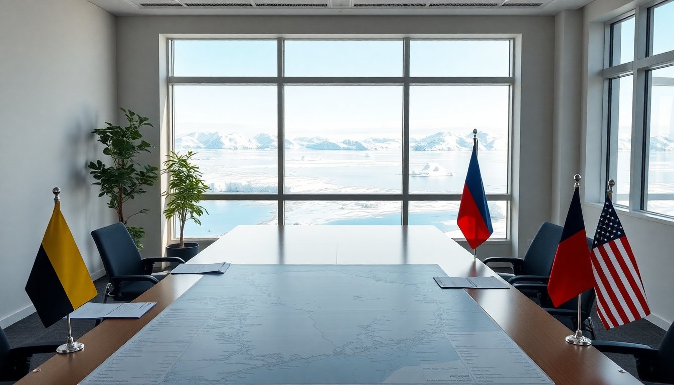 België steunt Trump in veiligheidskwesties rondom Groenland