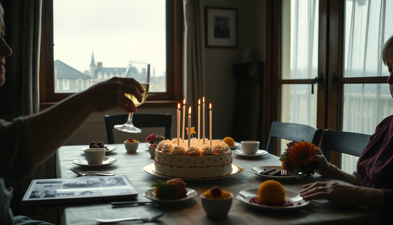 Bets Smaal viert haar 111e verjaardag alleen door slecht weer: een bijzonder verhaal