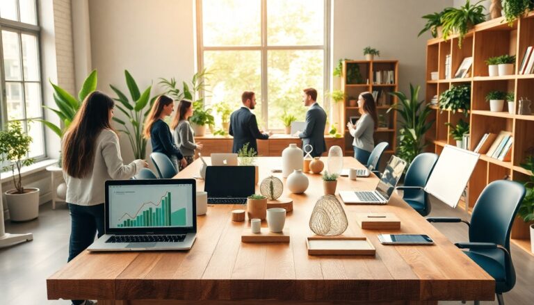 Circulaire economie als antwoord op duurzaamheid in bedrijven