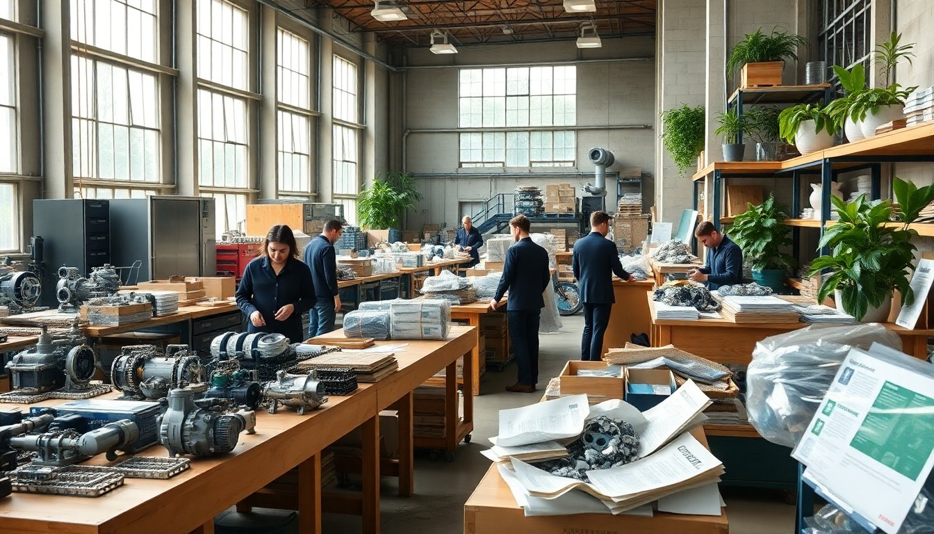 Circulaire economie: een nieuwe benadering voor duurzame groei