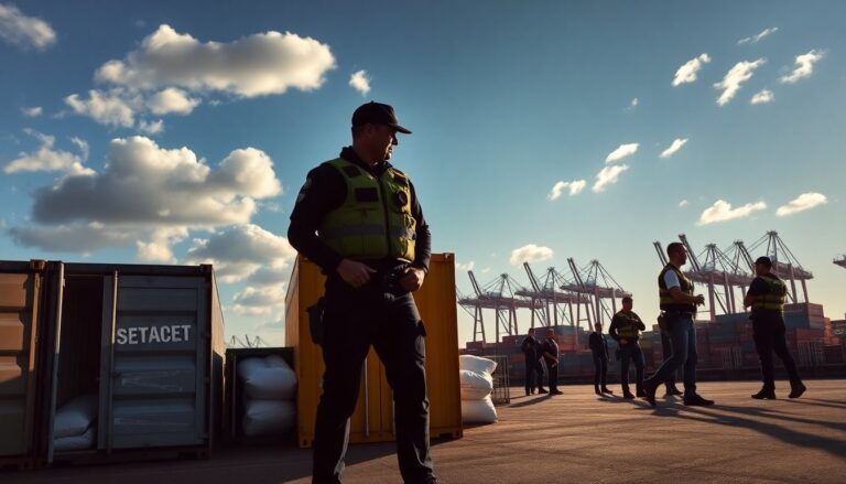 Cocaïnebaas in Antwerpen krijgt zware strafrechtelijke veroordeling