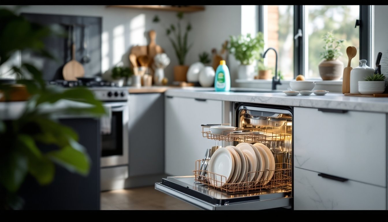 De beste vaatwassers voor schone borden en besparingen