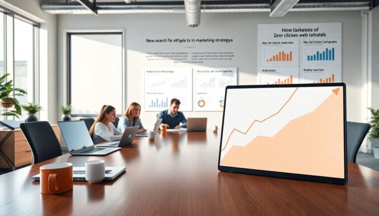 De impact van AI op zoekmachines en hoe bedrijven zich kunnen aanpassen