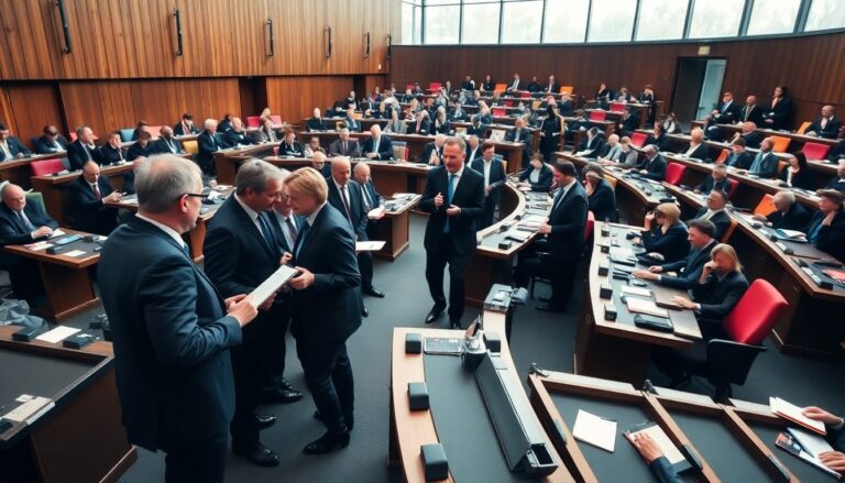 De invloed van Dilan Yesilgöz op de samenwerking tussen rechts en links in de politiek