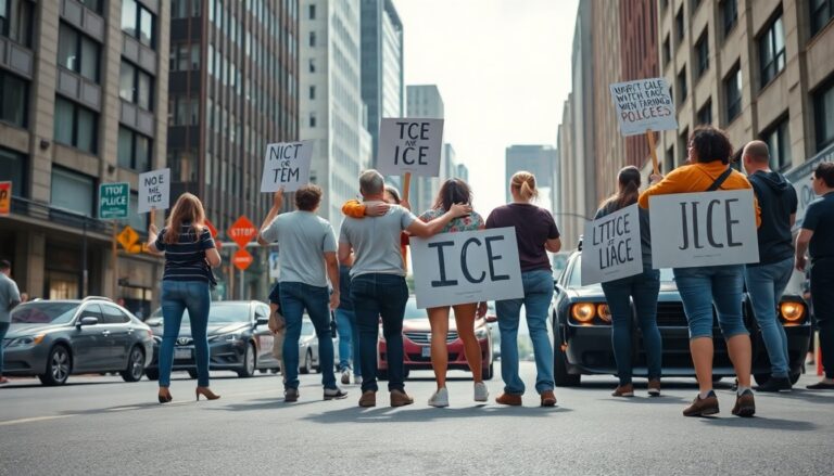 De invloed van ICE onder Trump: Een kritische analyse