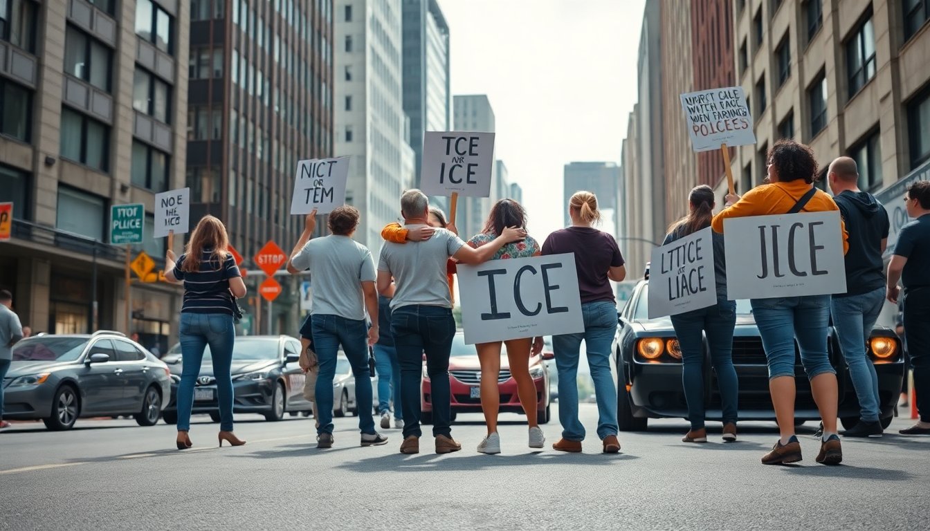 De invloed van ICE onder Trump: Een kritische analyse