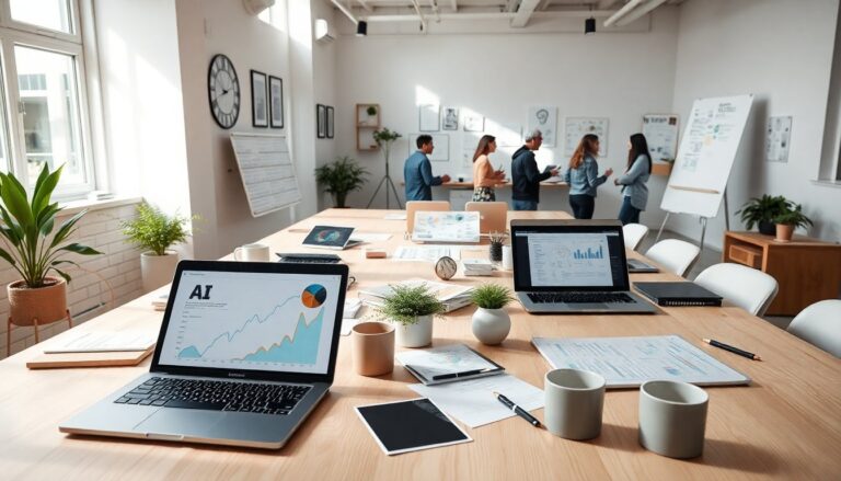 De werkelijke impact van AI-tools op startups