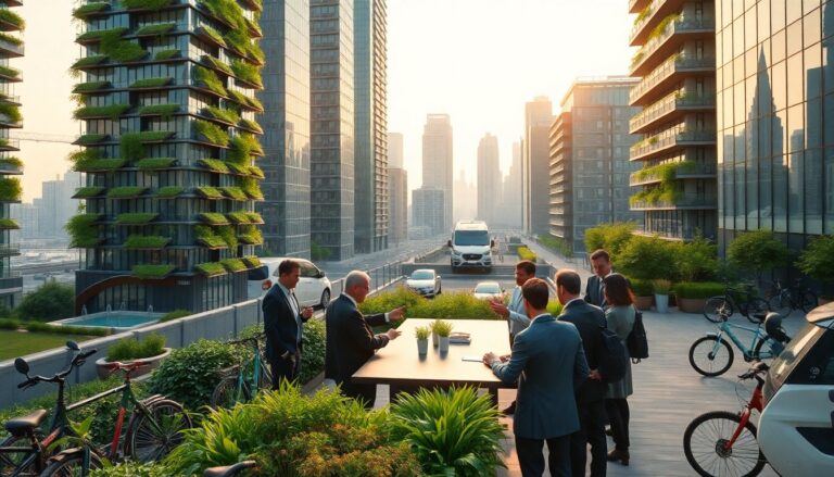 Duurzaamheid als business case: kansen voor bedrijven