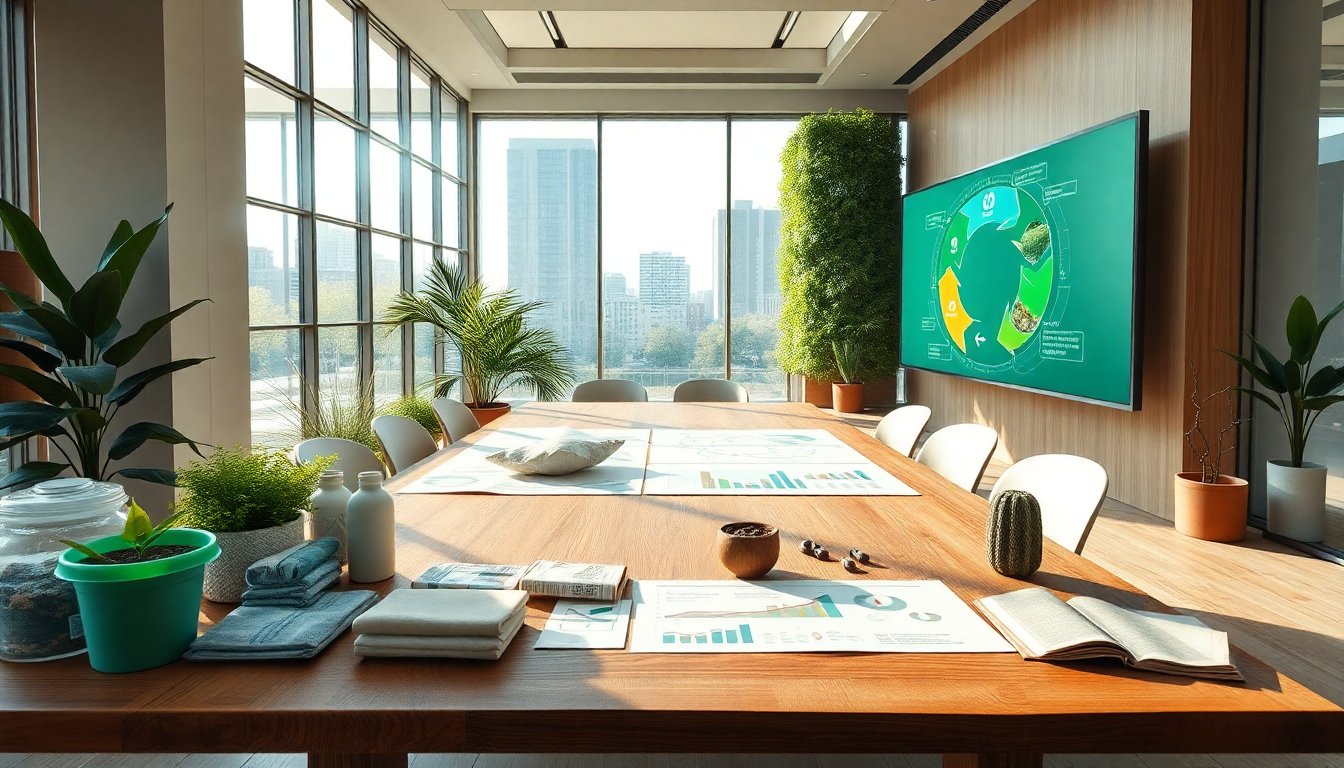 Duurzaamheid als business case voor bedrijven in 2026