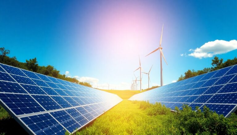 Duurzame energie: trends en toekomstvisies voor bedrijven