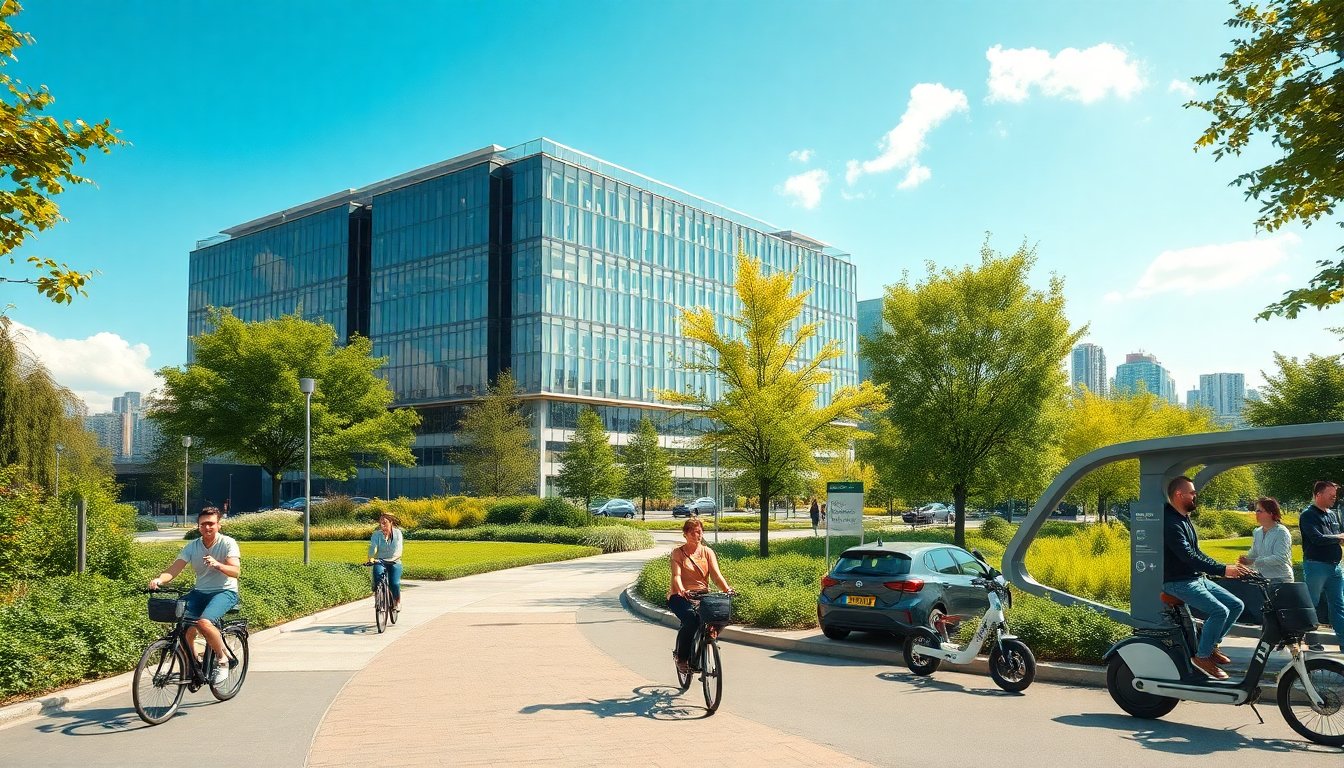 Duurzame strategieën: kansen voor bedrijven in 2026